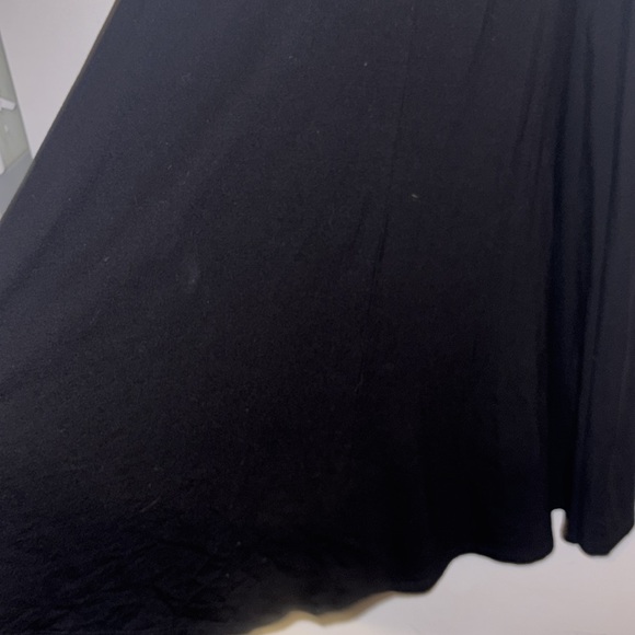 Reformation Black Strappy Dress - Picture 5 of 11